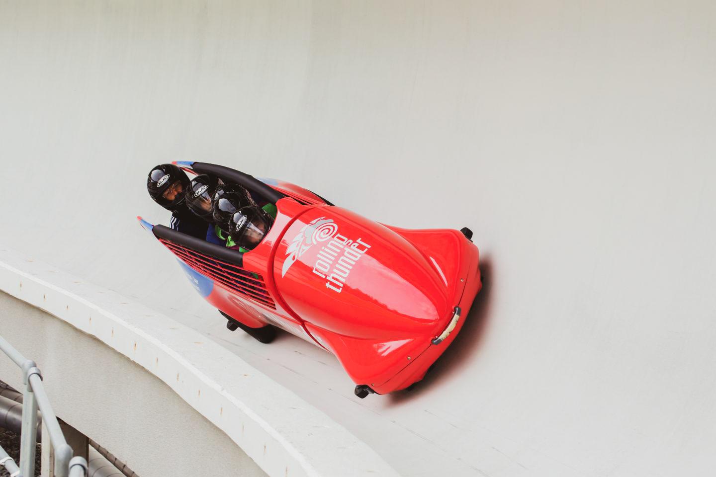 bobsleigh