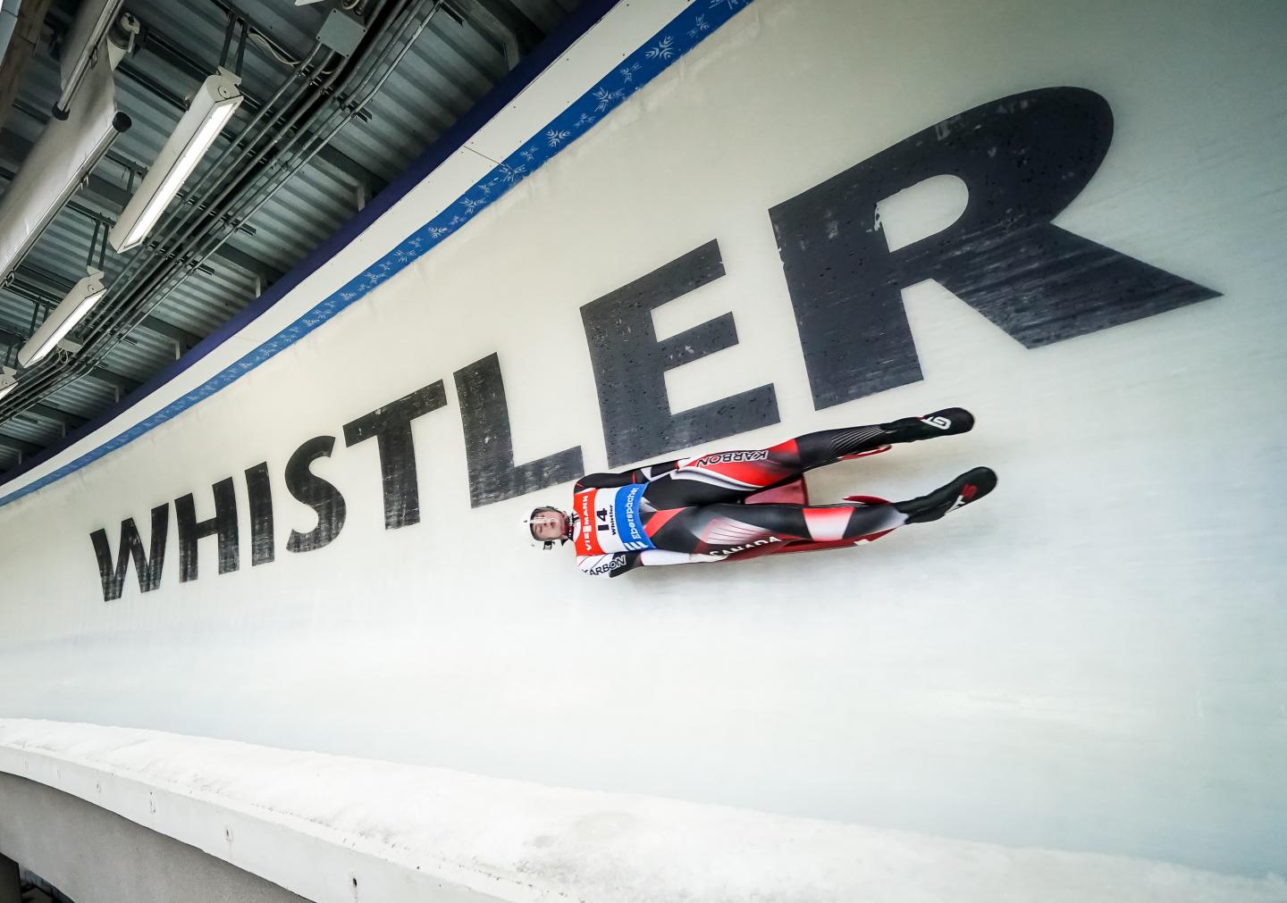 Trinity Ellis Luge