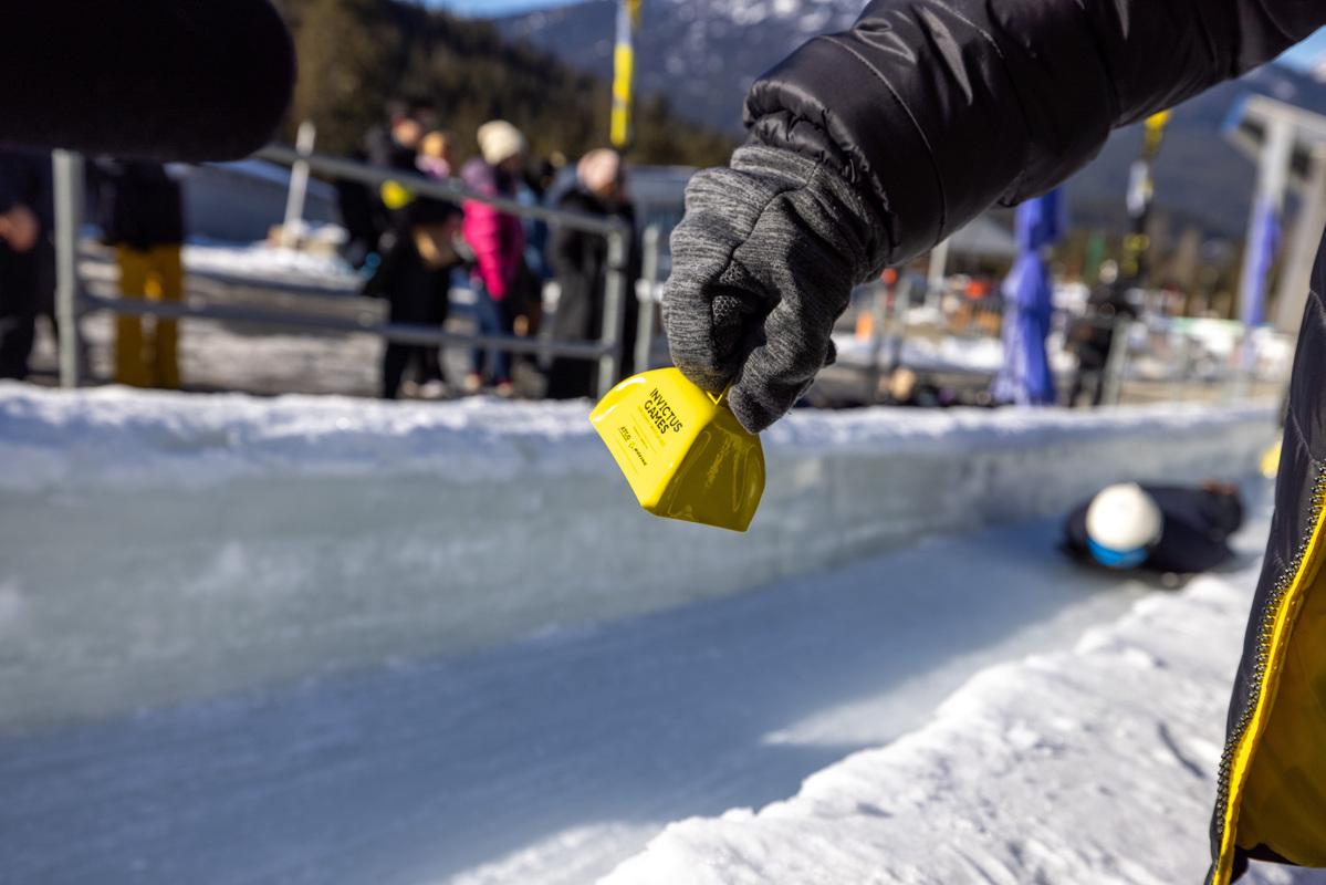 Invictus Games 2025 Vancouver Whistler Sliding Centre